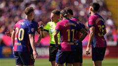 Bóng đen trọng tài bao trùm trận Real Madrid vs Barca